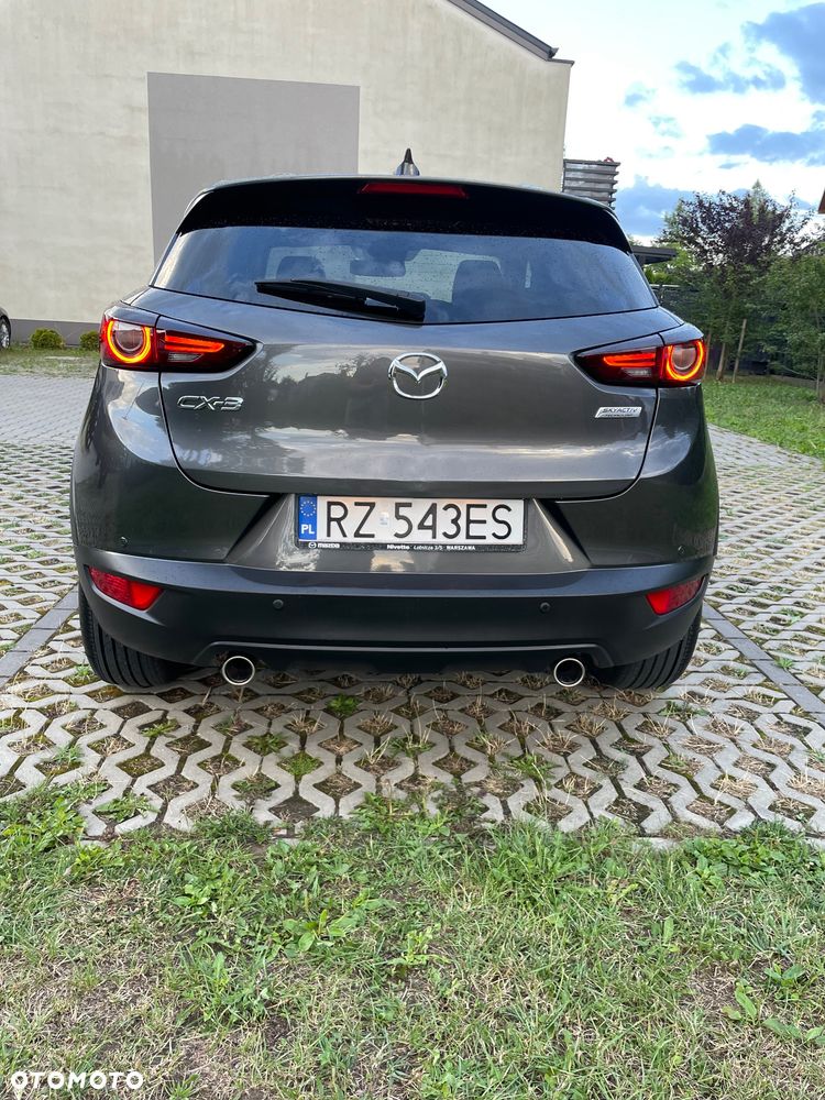 Mazda CX-3 2.0 SkyEnergy - 5