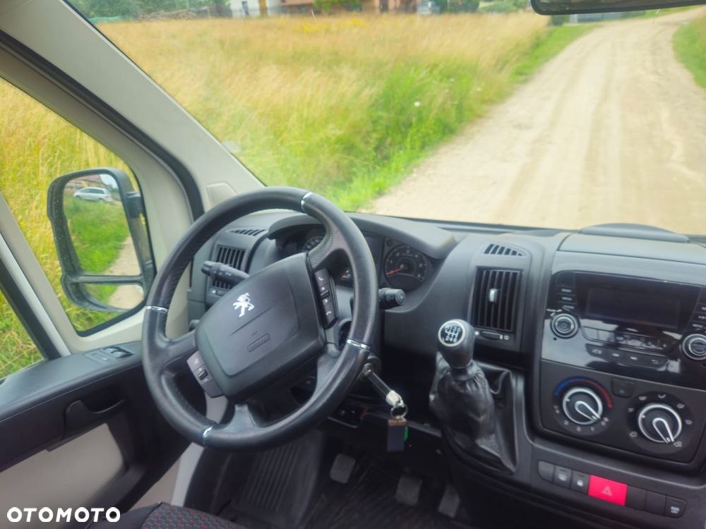 Peugeot BOXER - 8