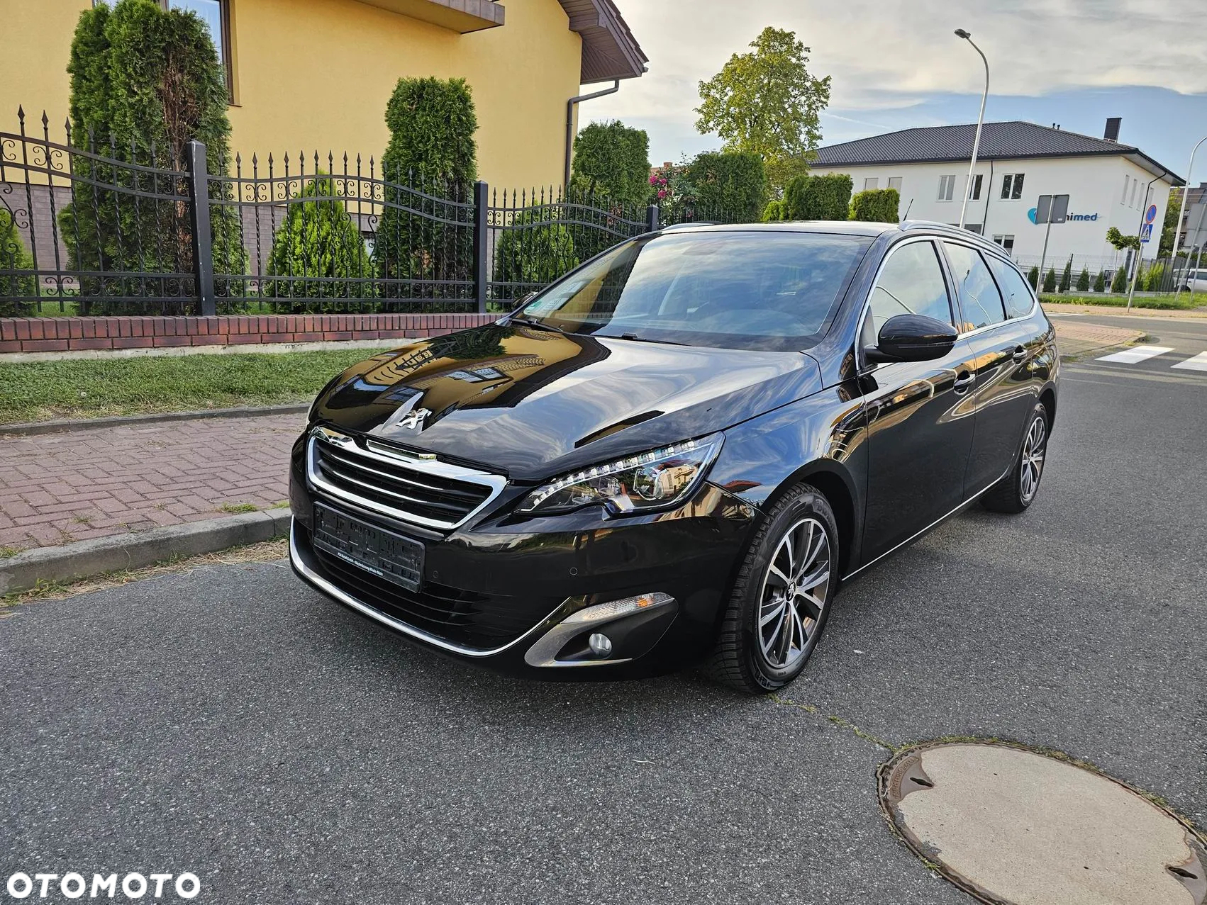 Peugeot 308 BlueHDi FAP 150 Stop&Start Allure - 4