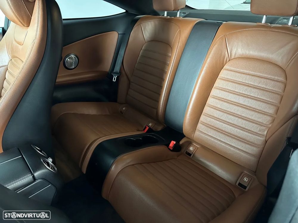 Mercedes-Benz C 200 d 9G-TRONIC AMG Line - 15