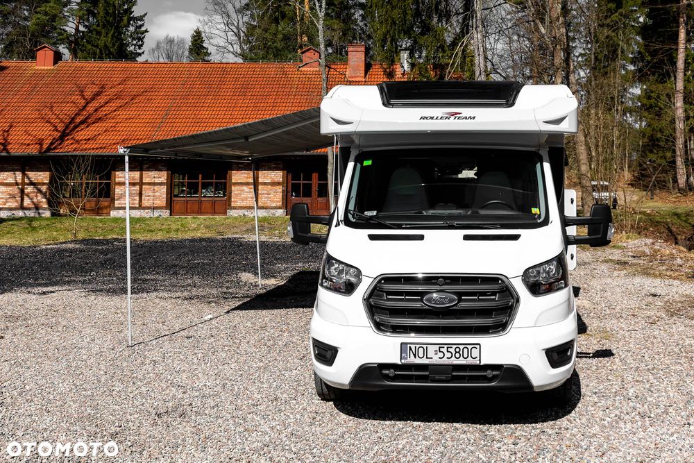 Roller Team Zefiro 284TL - 9