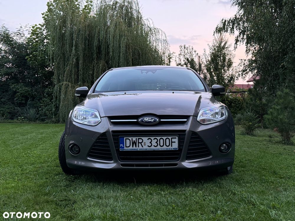 Ford Focus 1.0 EcoBoost Edition - 1