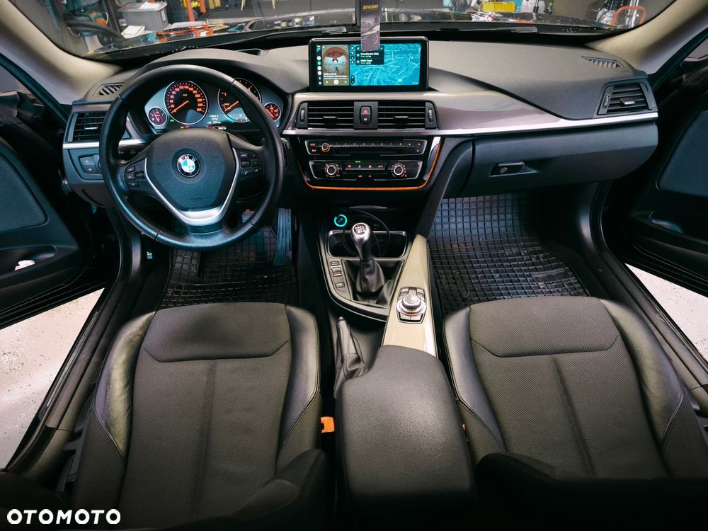 BMW 3GT 320d Modern Line - 9