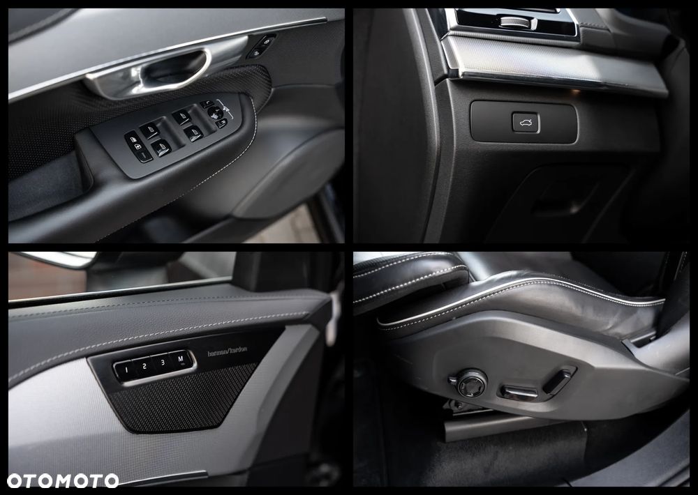 Volvo XC 90 B5 D AWD Ultimate Bright - 41