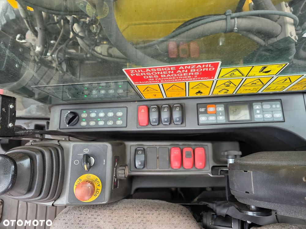 Caterpillar M323F, 2018 ROK, 7100 MTH, DWUDROGOWA - 29