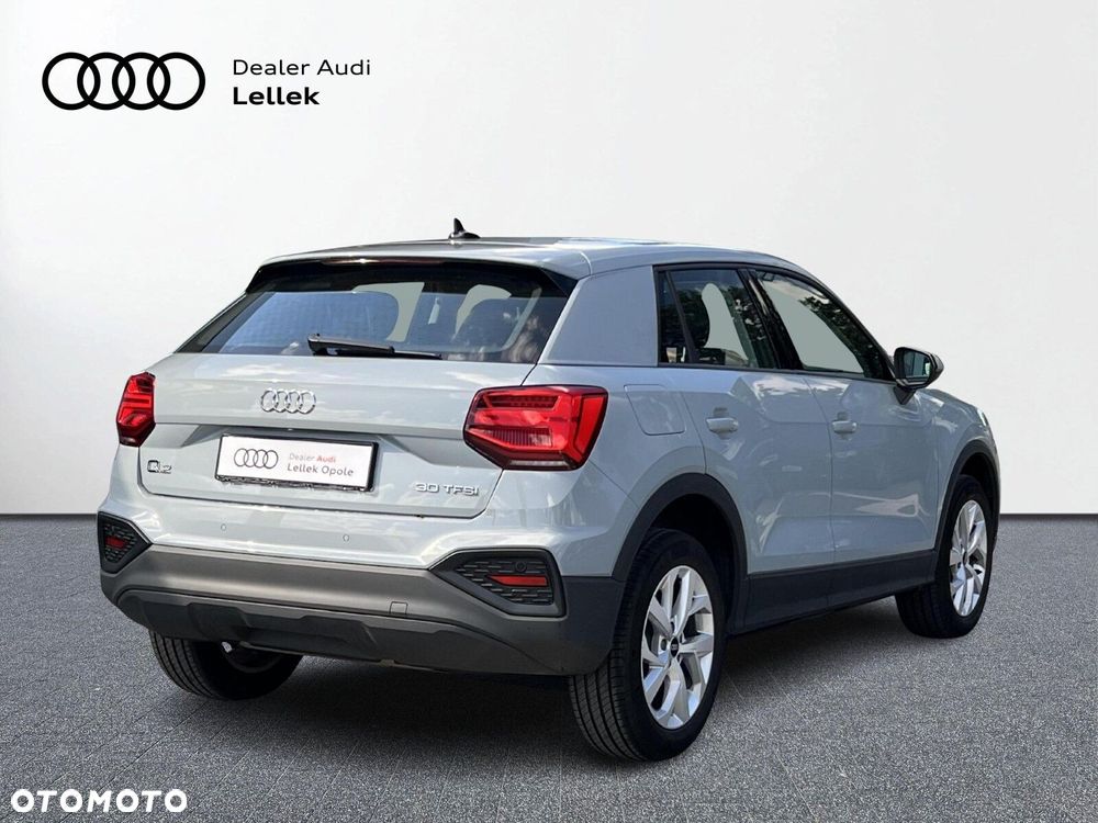 Audi Q2 30 TFSI - 5