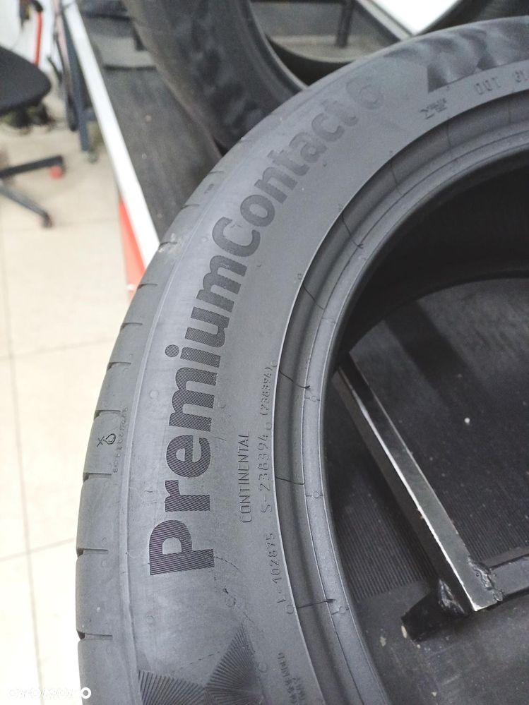 2x 225/50r17 continental opony letnie 60125 - 4