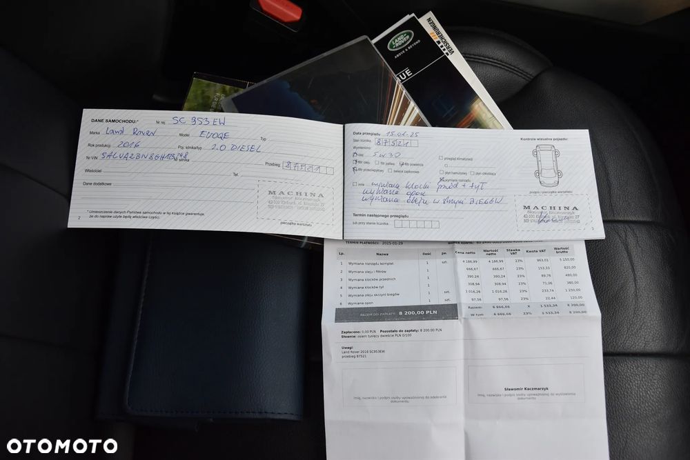 Land Rover Range Rover Evoque 2.0TD4 SE Dynamic - 24