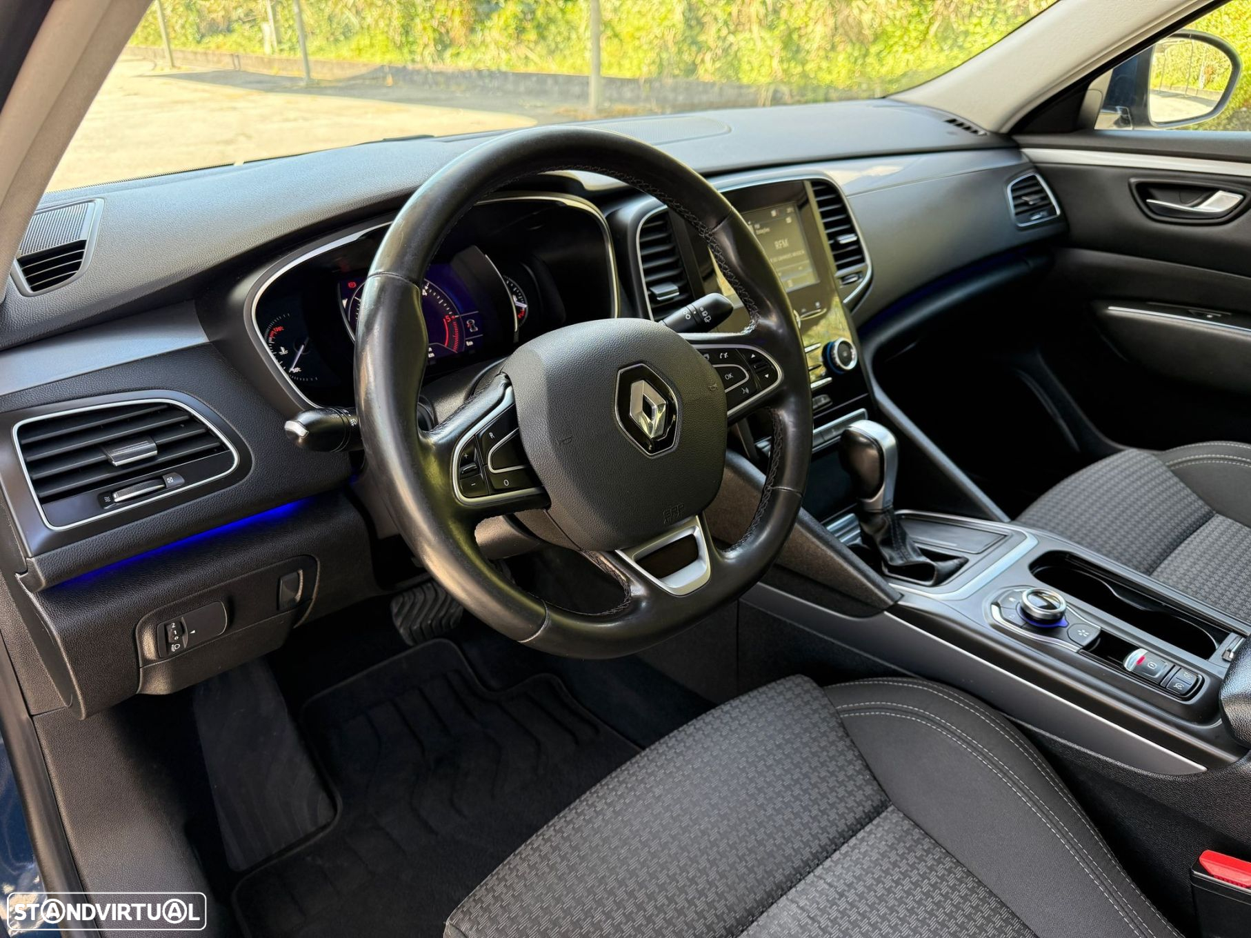 Renault Talisman Sport Tourer 1.6 dCi Intens EDC - 8