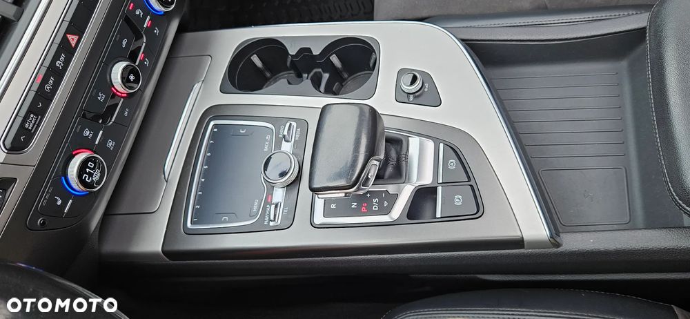 Audi Q7 3.0 TDI Quattro Tiptronic - 27