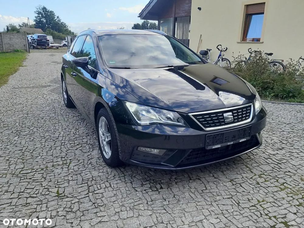 Seat Leon 2.0 TDI DPF DSG Xcellence - 3