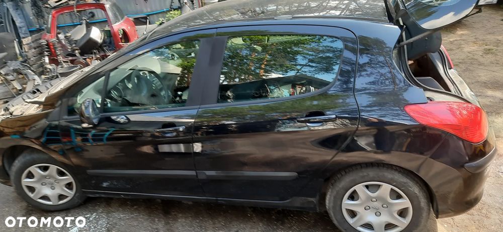 Peugeot 308 sw T7 Hatchback 2007-2013  Lakier KTVD PEUGEOT 308 T7  5 DRZWI Drzwi Przód Lewe  Prawe TYŁ LEWE KLAPA TYŁ Hatchback   Lampa tył lewa Lampa Przód Lewa 9656162580 Peugeot 308 t7   Belka tylnego zawieszenia 308 5D Kompletna - 1