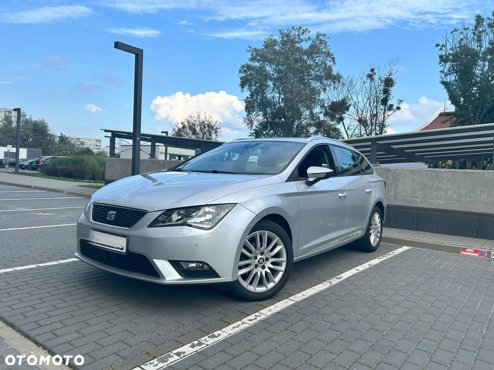 Seat Leon 1.6 TDI Style S&S DSG - 2