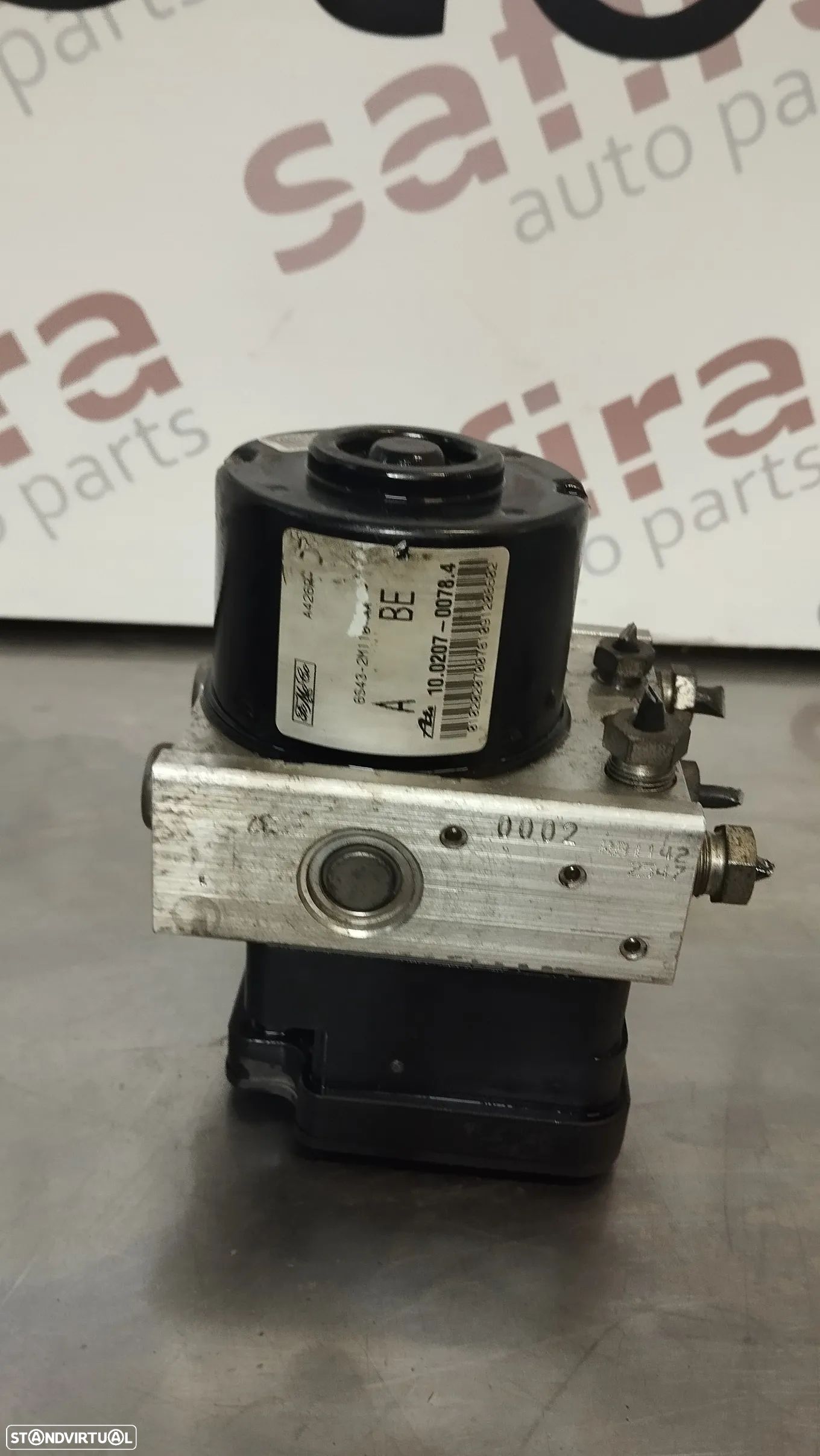 ABS FORD TRANSIT CONNECT REF. 6S43-2M110-AA 100970-01263 100207-00784 - 1