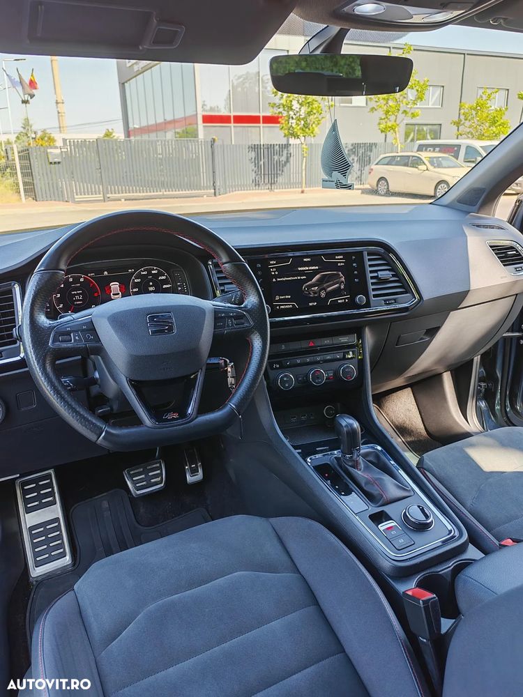 Seat Ateca 1.5 TSI DSG7 FR - 16