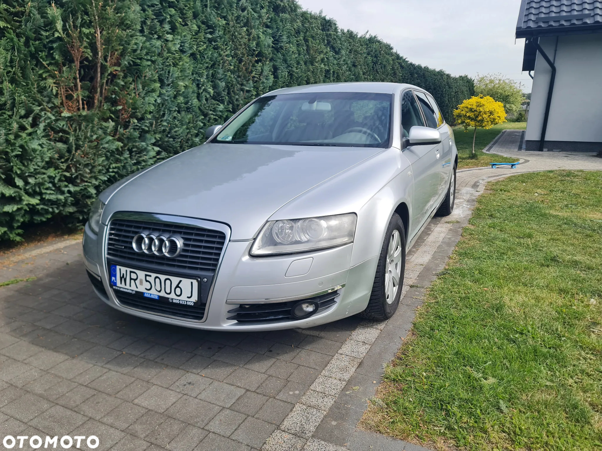 Audi A6 3.0 TDI Quattro Tiptronic - 2
