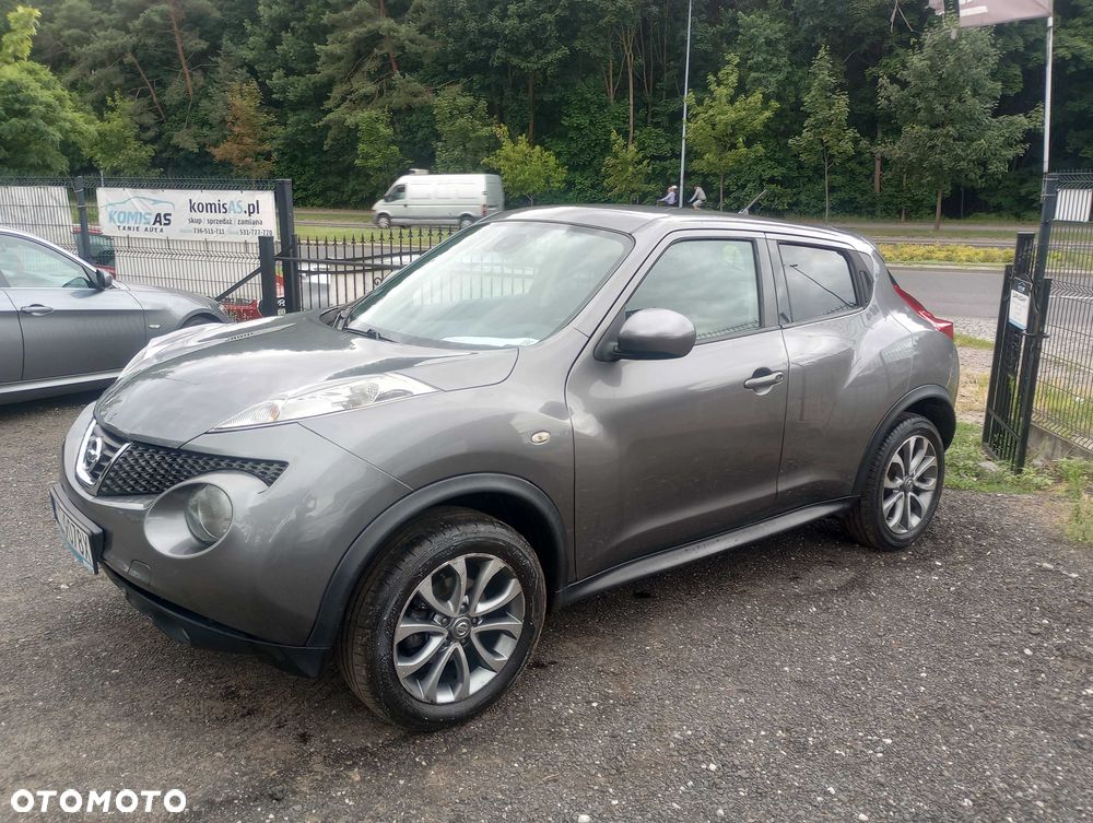 Nissan Juke - 1