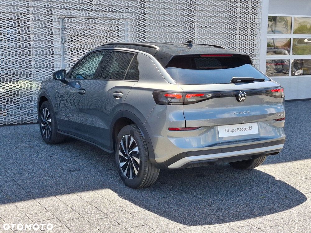 Volkswagen T-Roc 1.5 eTSI Life DSG - 7