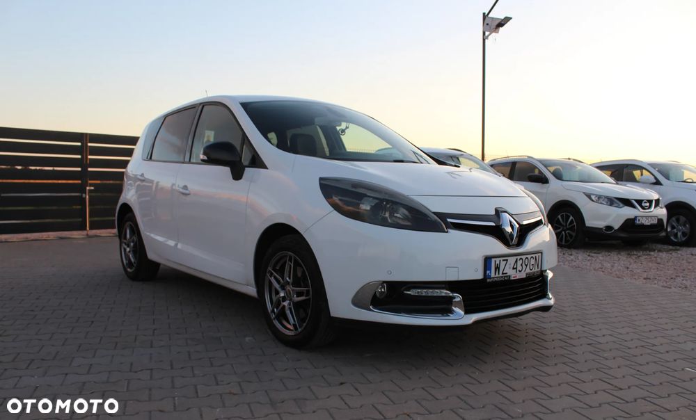 Renault Scenic Xmod 1.2 TCE Energy Bose Edition - 12