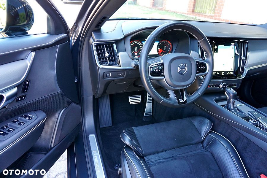 Volvo V90 D3 Geartronic R Design - 21