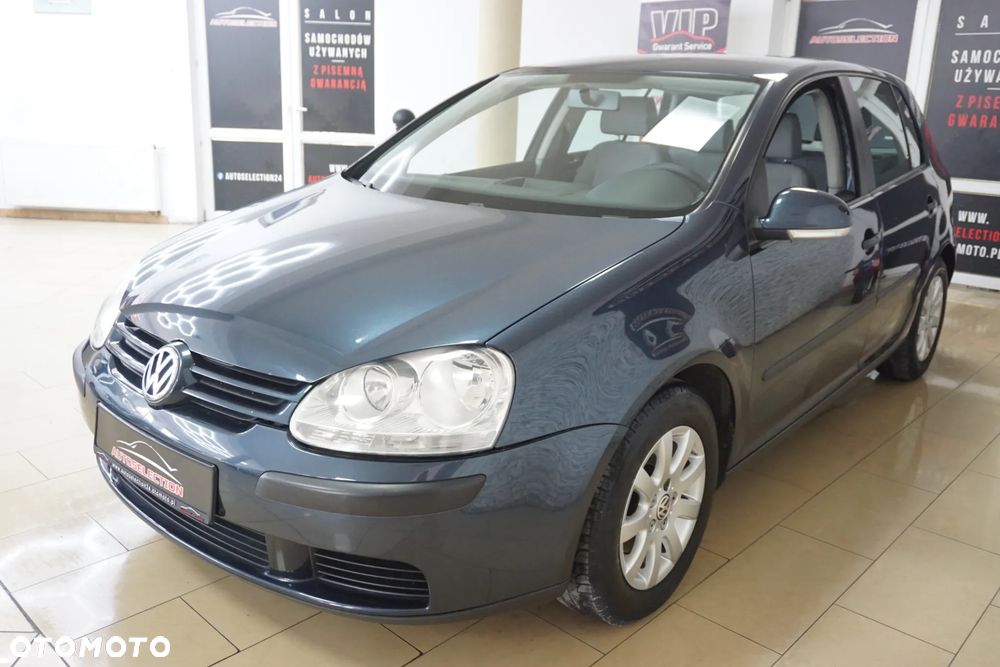Volkswagen Golf 1.6 Comfortline - 7