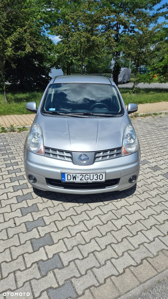Nissan Note 1.4 Visia AC/CD - 9