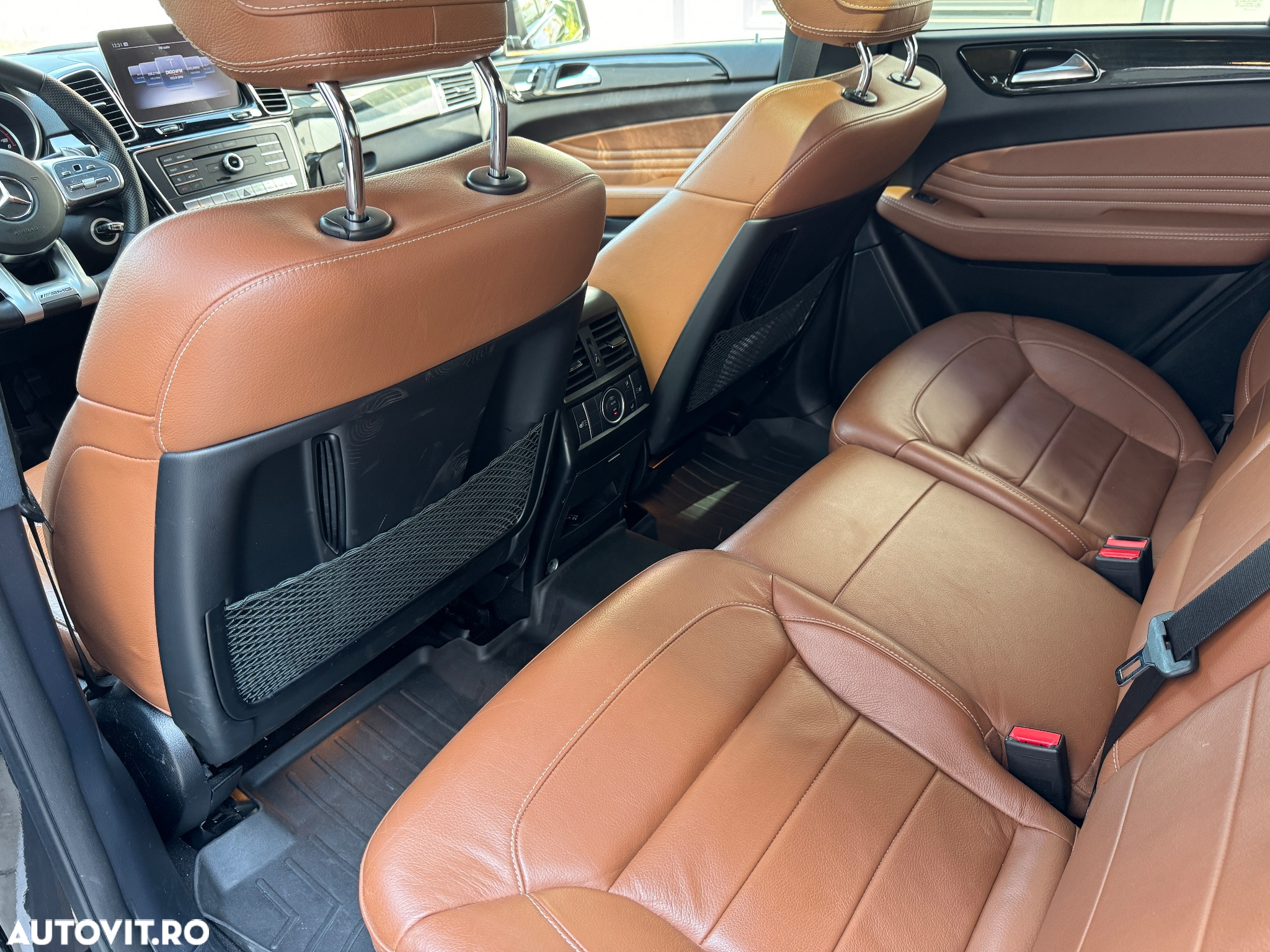 Mercedes-Benz GLE Coupe 350 d 4Matic 9G-TRONIC AMG Line - 7