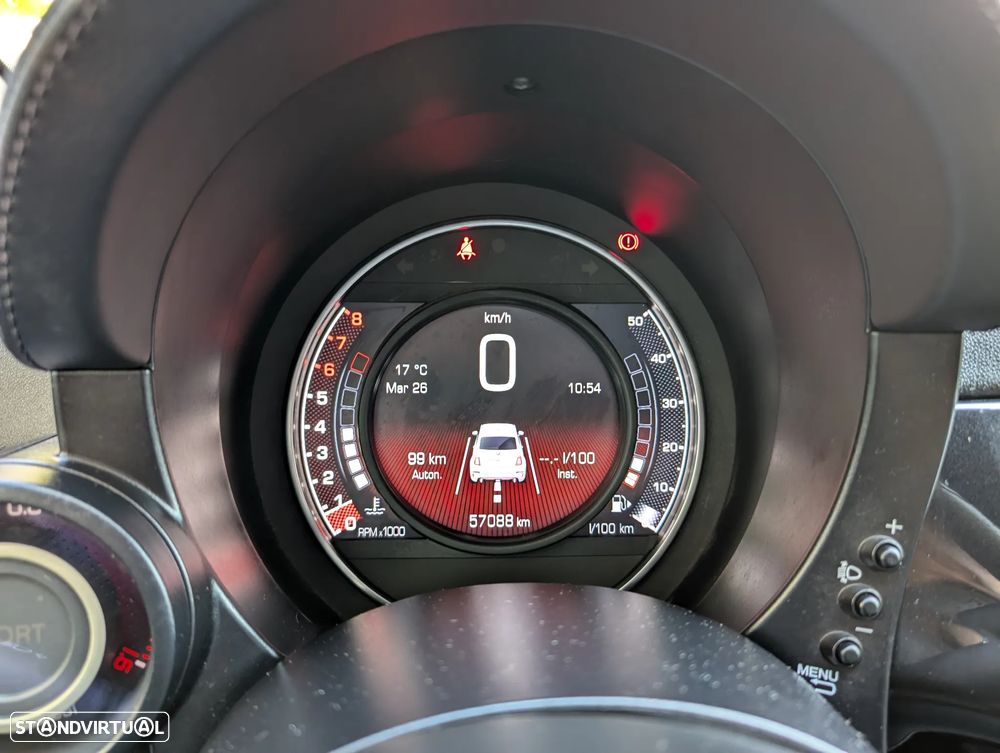 Abarth 595 1.4 T-Jet - 18