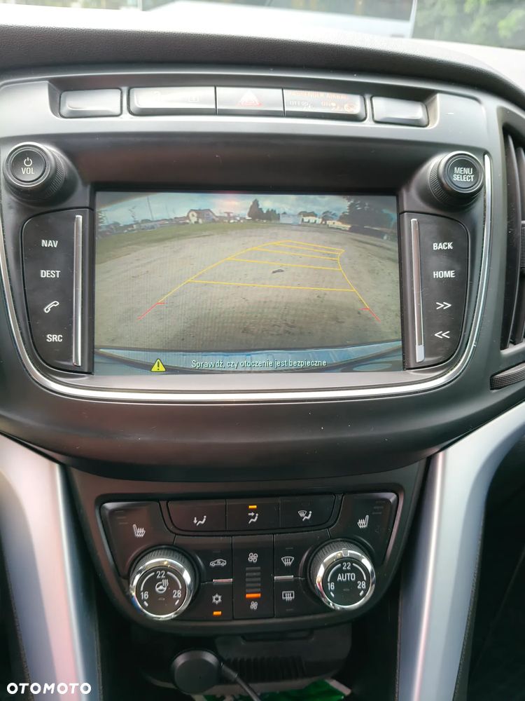 Opel Zafira 2.0 D Start/Stop Active - 11