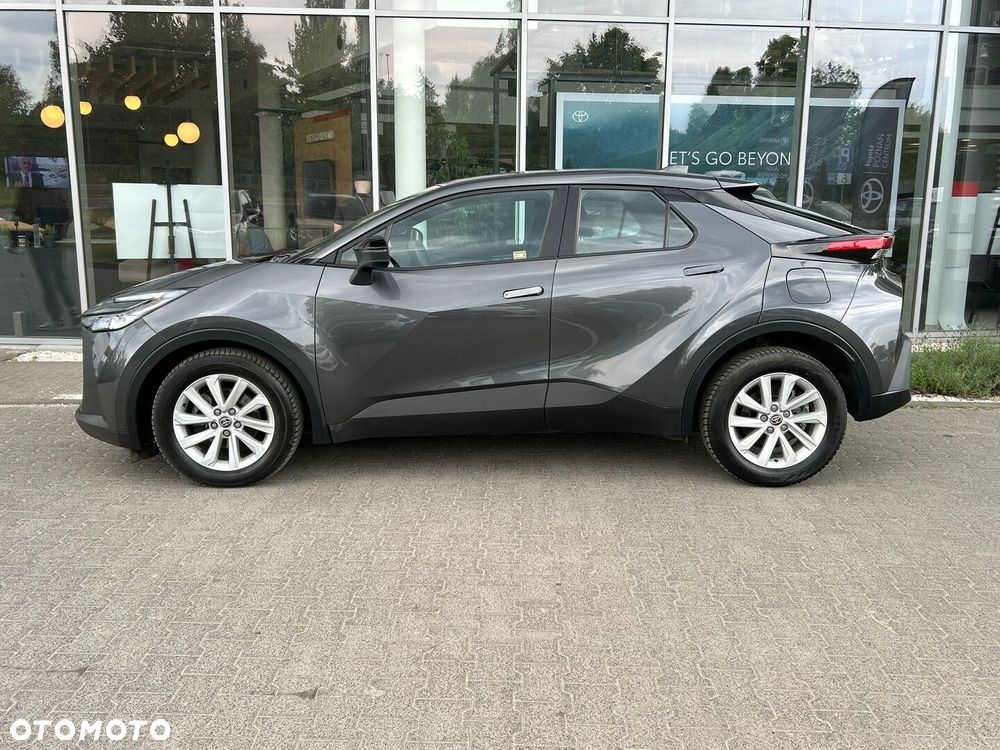 Toyota C-HR 1.8 Hybrid Comfort - 2