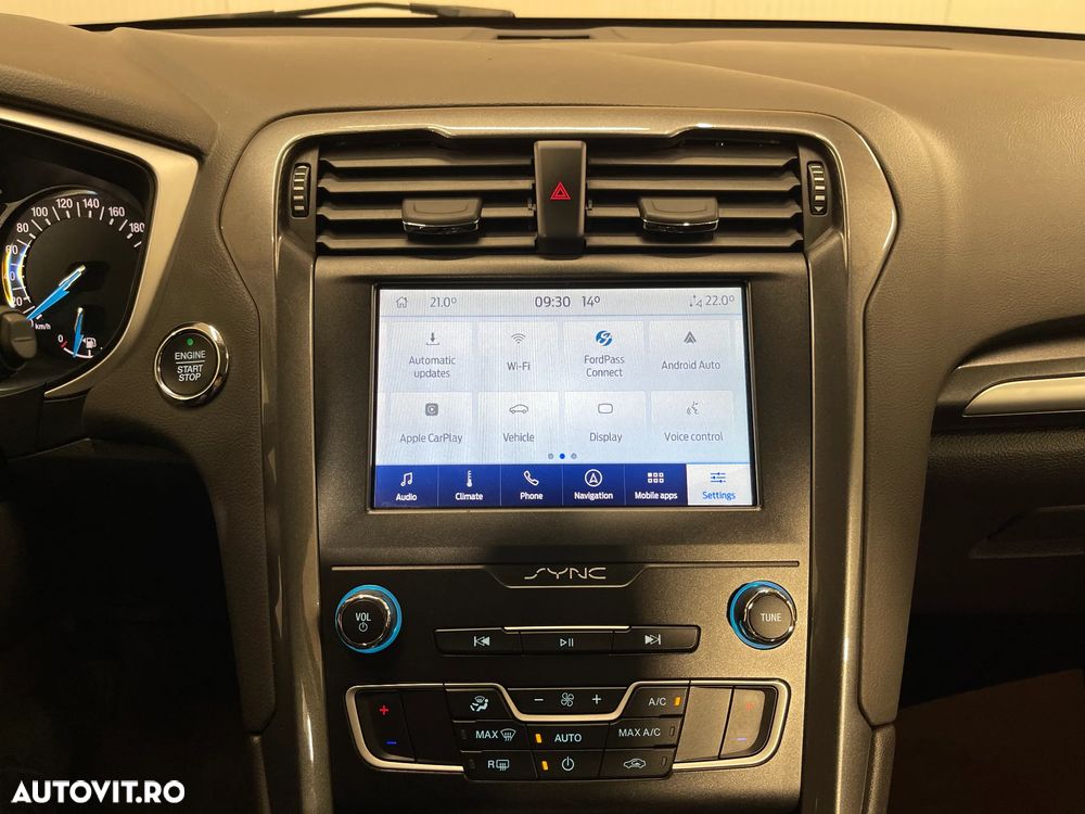 Ford Mondeo 2.0 TDCI Trend - 19