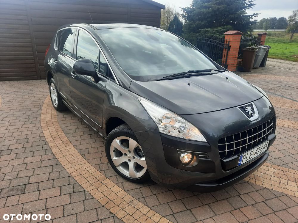 Peugeot 3008 - 1