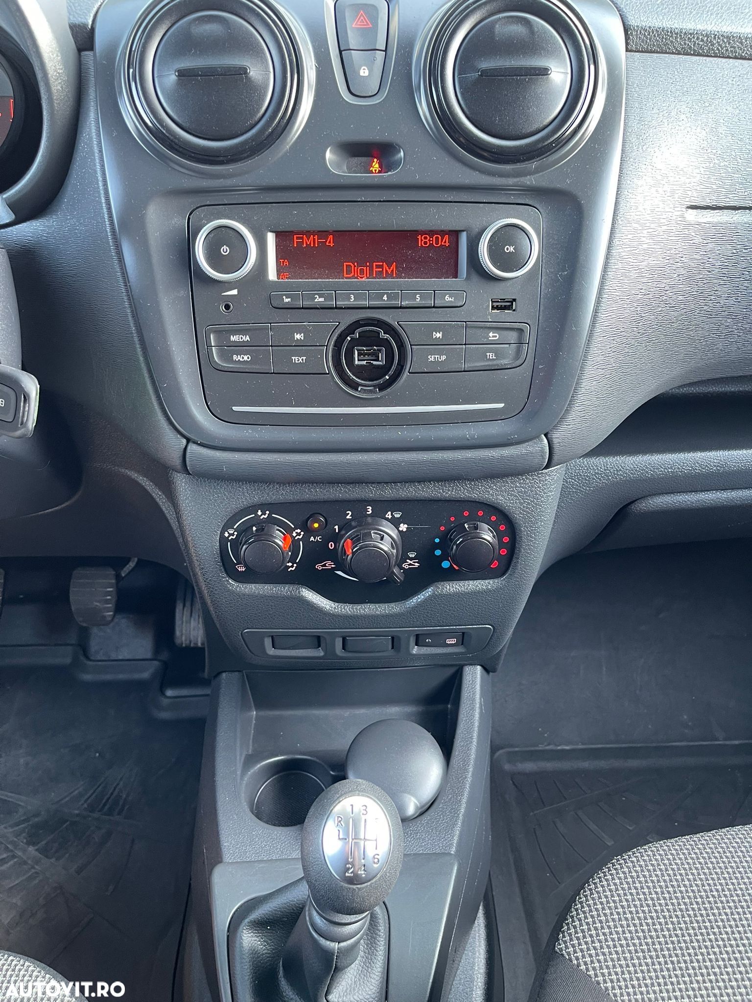 Dacia Dokker 1.5 Blue dCi Laureate - 20