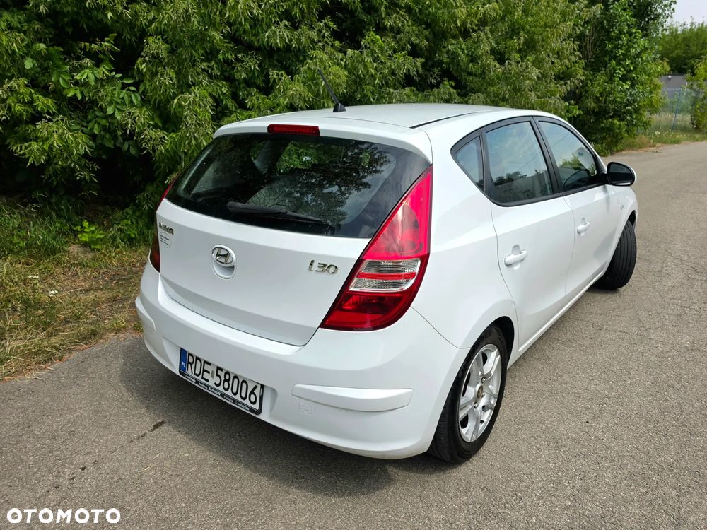 Hyundai i30 1.4 Classic - 14
