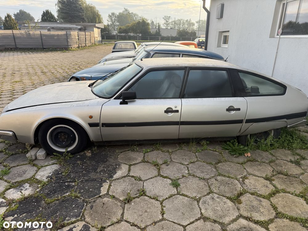 Citroën CX - 3