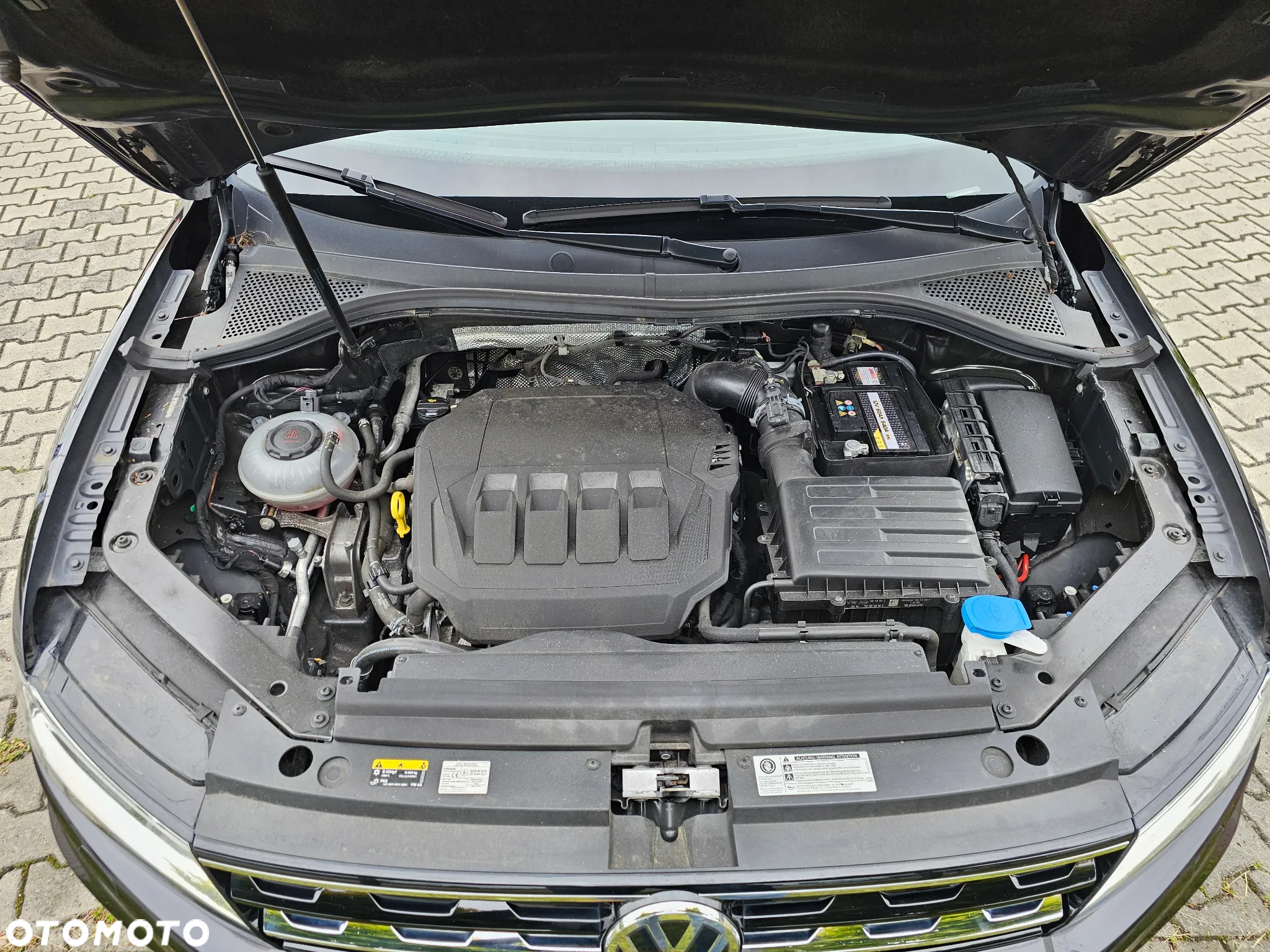 Volkswagen Tiguan 2.0 TSI 4Mot Highline DSG - 40