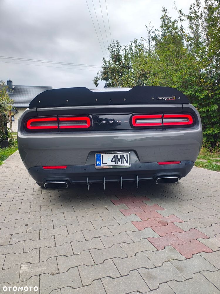 Dodge Challenger Automatik 392 Hemi Scat Pack Shaker - 5