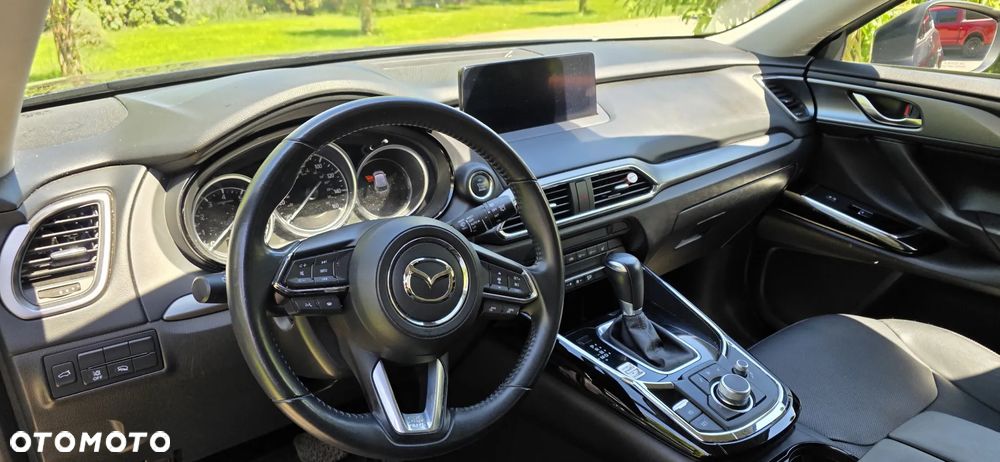 Mazda CX-9 - 16