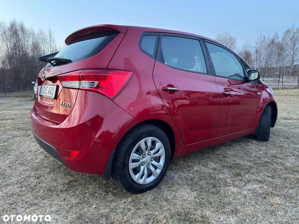 Hyundai ix20 - 20