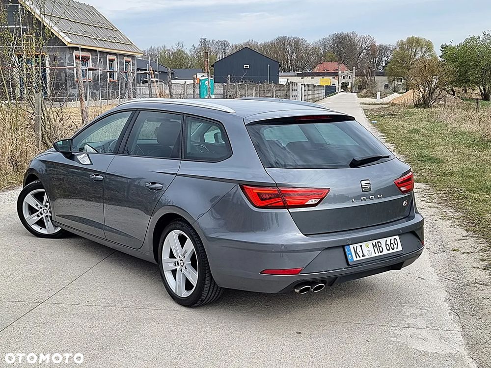 Seat Leon 1.4 TSI Start&Stop FR - 4