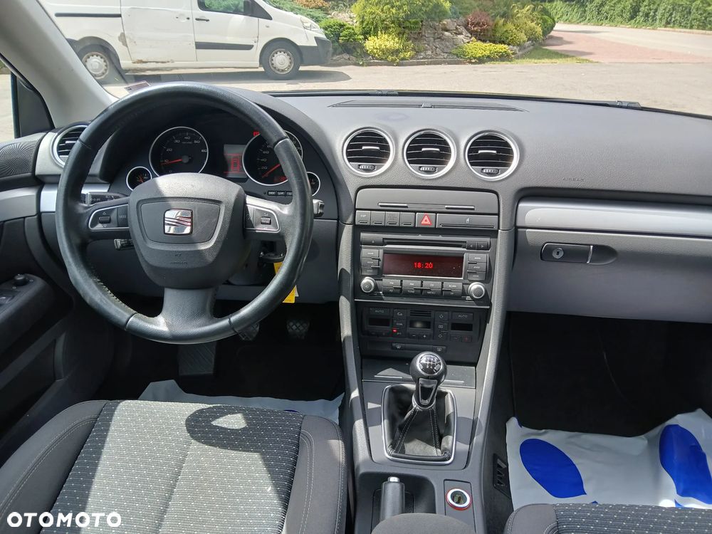 Seat Exeo 1.8T Sport - 17