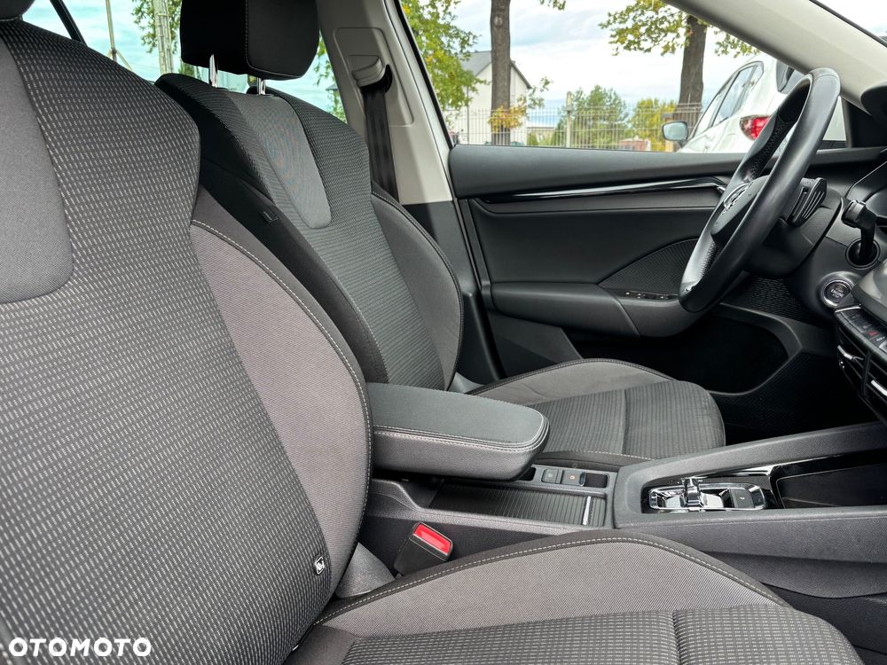Skoda Octavia 1.5 TSI e-Tec Ambition DSG - 22