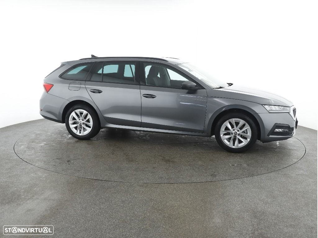 Skoda Octavia Break 1.4 TSi iV Ambition DSG - 7