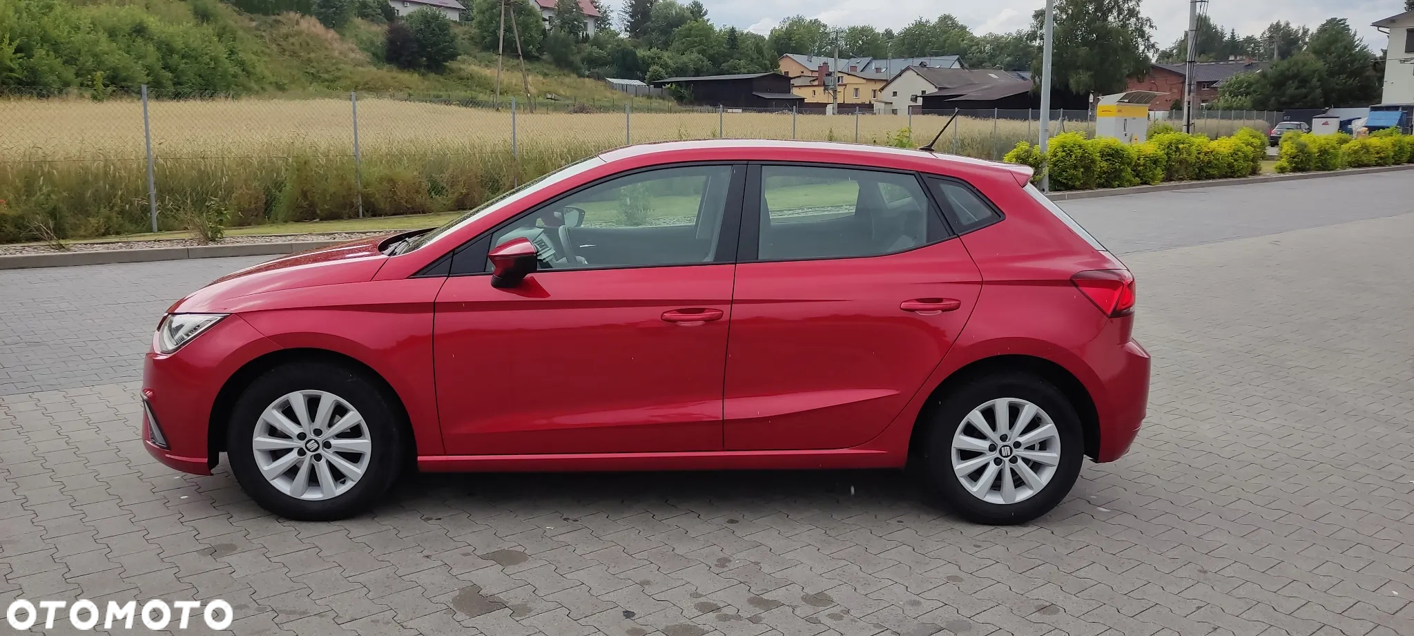 Seat Ibiza 1.0 TSI Style S&S - 8