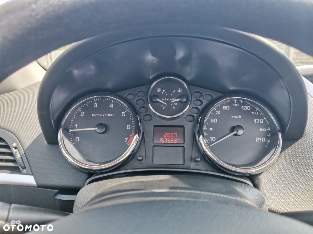 Peugeot 207 1.6 VTi Sporty - 11