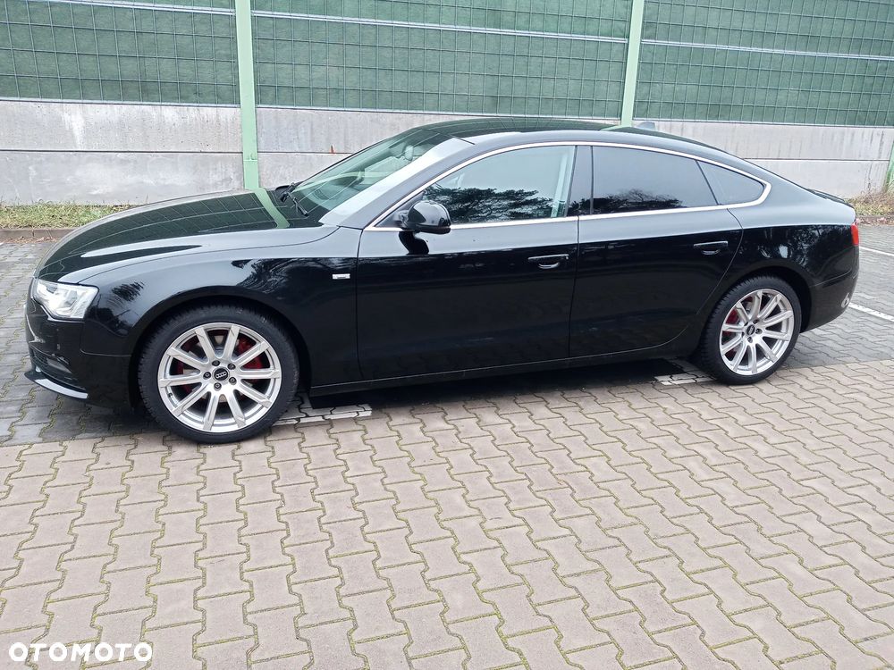 Audi A5 Sportback - 9