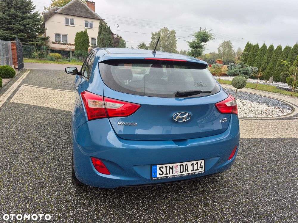 Hyundai i30 1.4 Classic - 11