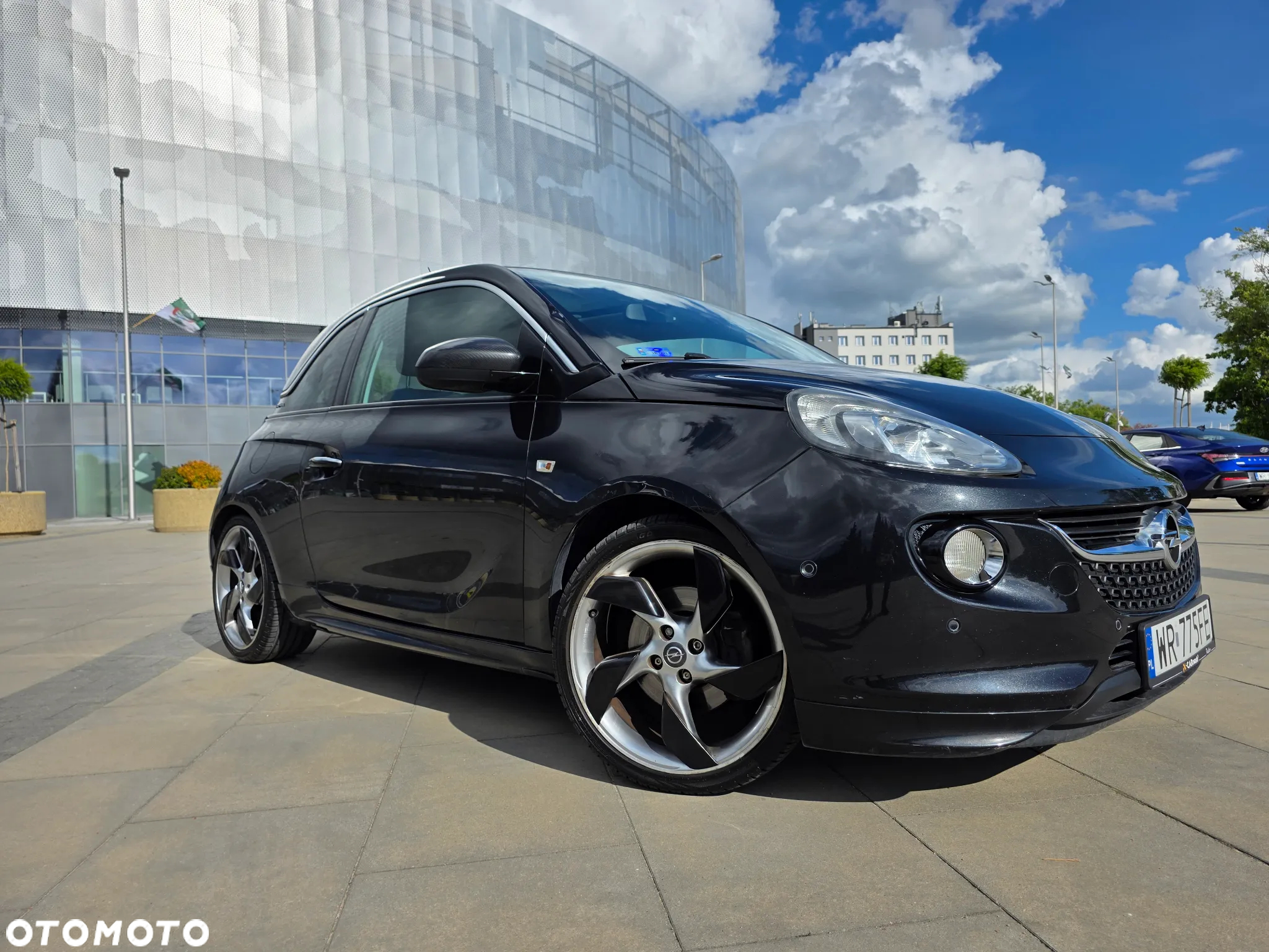 Opel Adam 1.0 T SIDI Slam S&S - 4