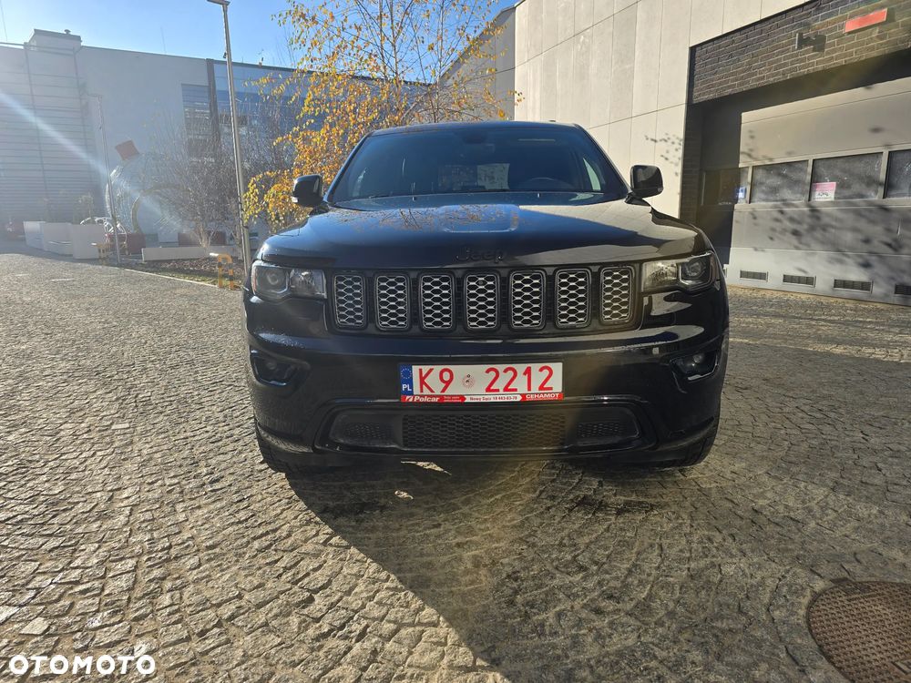 Jeep Grand Cherokee - 3