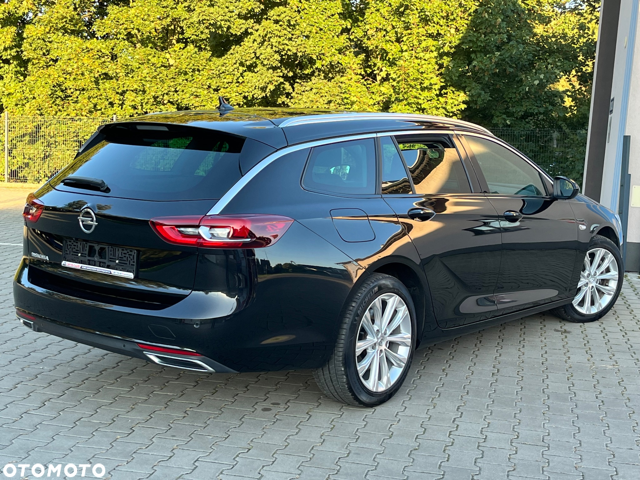Opel Insignia Sports Tourer 2.0 Direct InjectionTurbo Business Elegance - 4